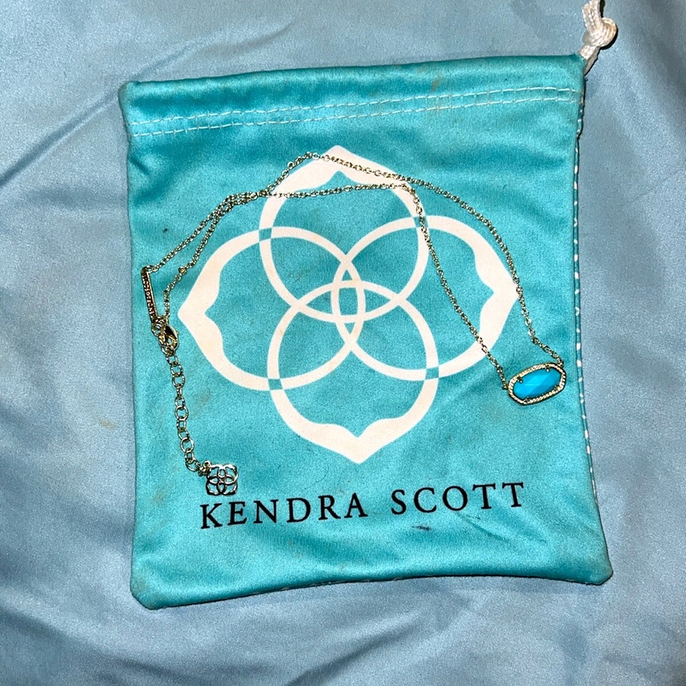 Kendra Scott necklaces